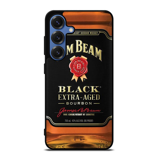JIM BEAM WHISKEY 3 Samsung Galaxy S25 Case Cover