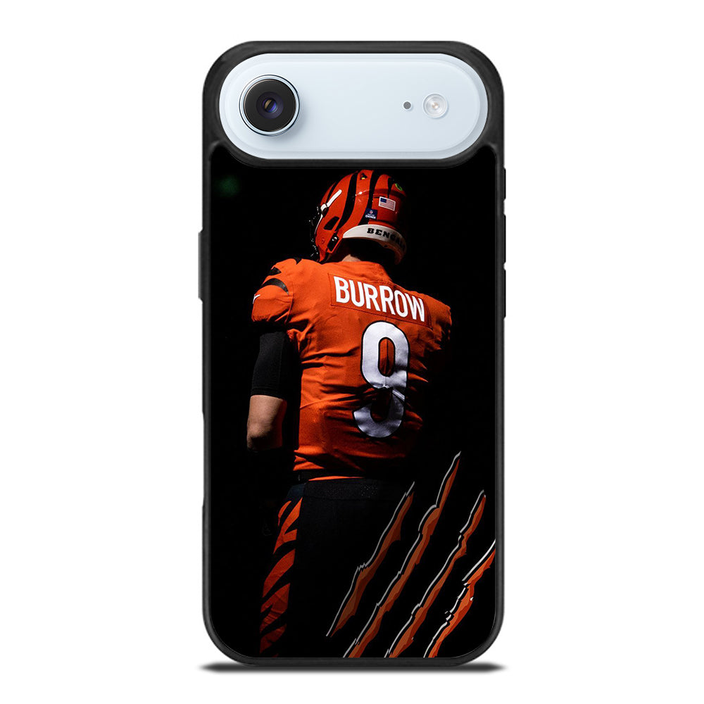 JOE BURROW CINCINNATI BENGALS FOOTBALL NFL iPhone Air Case Cover