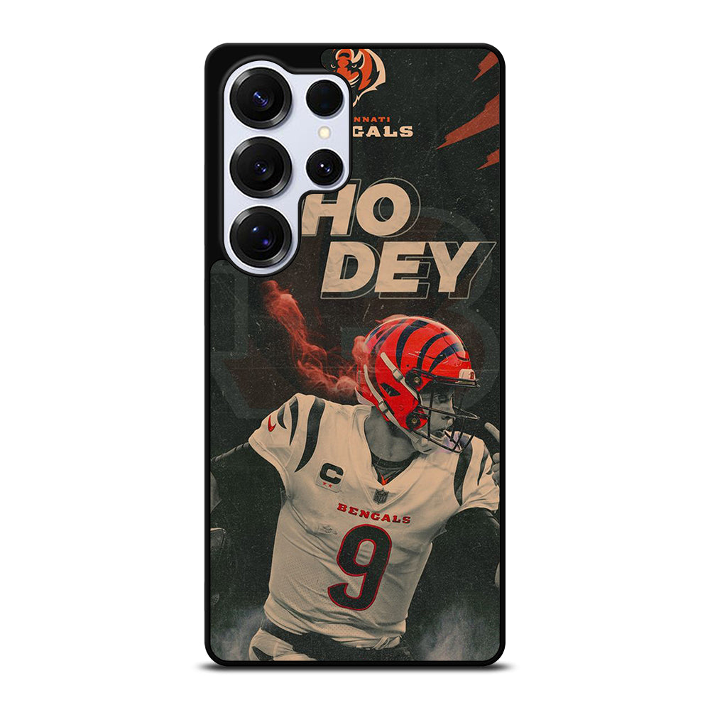 JOE BURROW CINCINNATI BENGALS FOOTBALL Samsung Galaxy S26 Ultra Case Cover