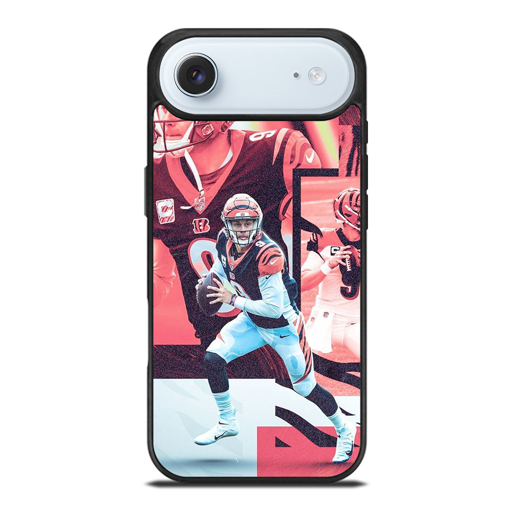 JOE BURROW CINCINNATI BENGALS NFL iPhone Air Case Cover
