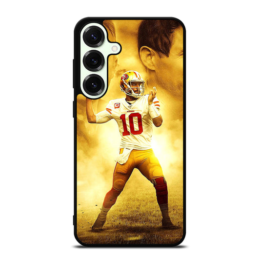 JOE MONTANA 49ERS FOOTBALL Samsung Galaxy S26 Plus Case Cover