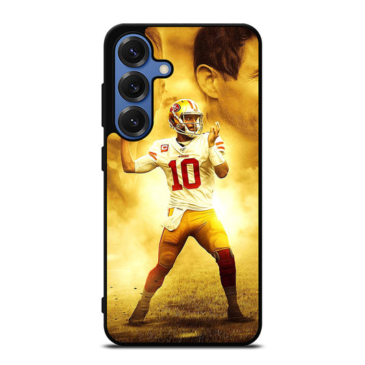 JOE MONTANA 49ERS FOOTBALL Samsung Galaxy S25 Case Cover