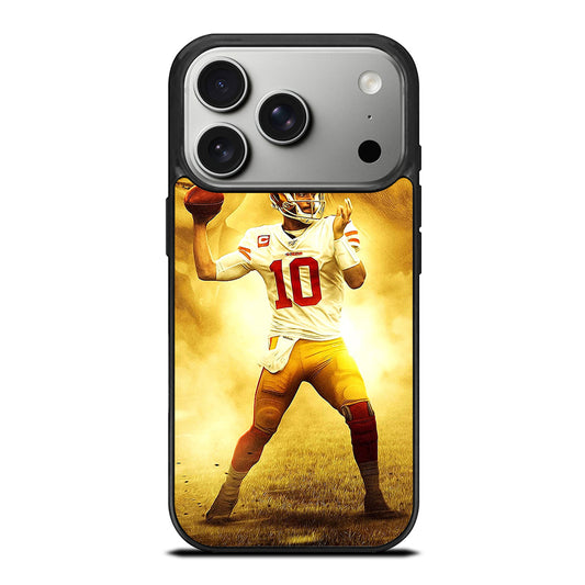 JOE MONTANA 49ERS FOOTBALL iPhone 17 Pro Case Cover
