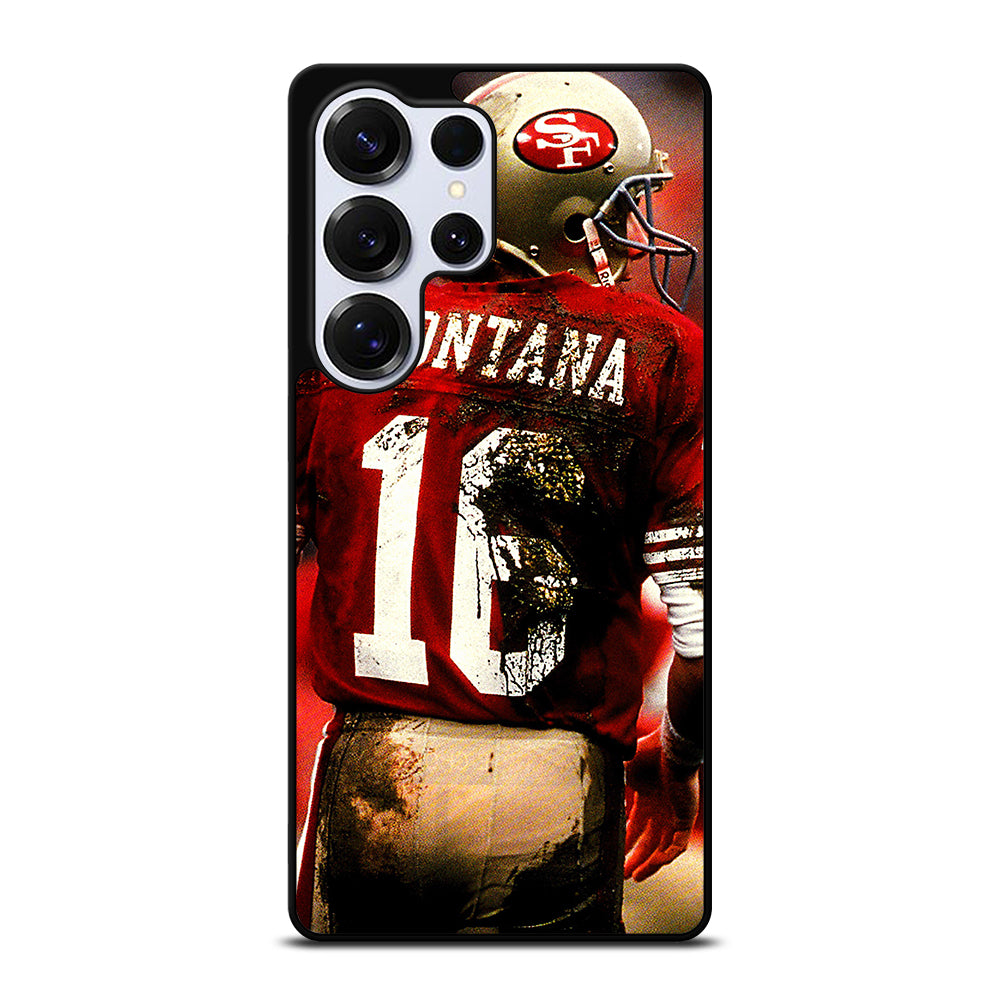 JOE MONTANA 49ERS NFL Samsung Galaxy S26 Ultra Case Cover