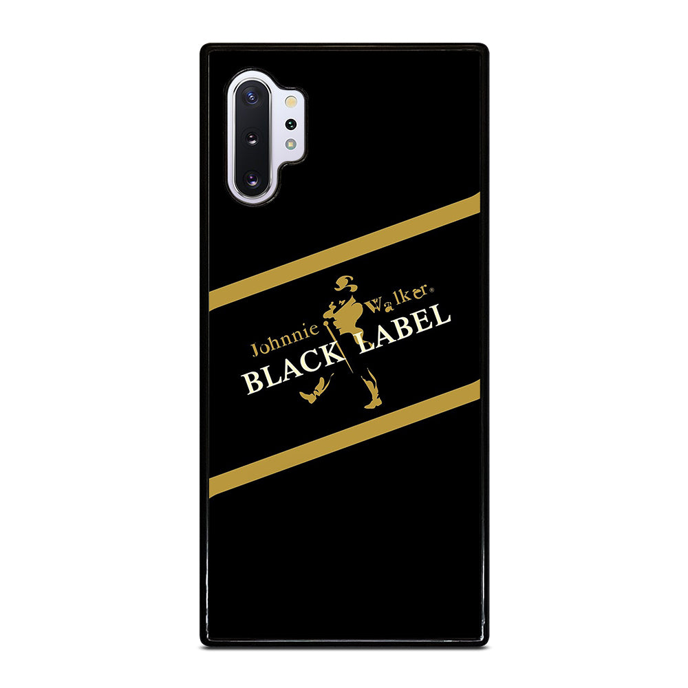 JOHNNIE WALKER ICON Samsung Galaxy Note 10 Plus Case Cover