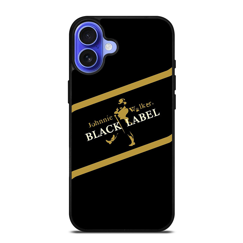JOHNNIE WALKER ICON iPhone 16 Case Cover