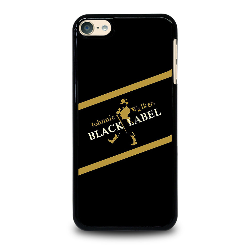 JOHNNIE WALKER ICON iPod Touch 6 Case Cover