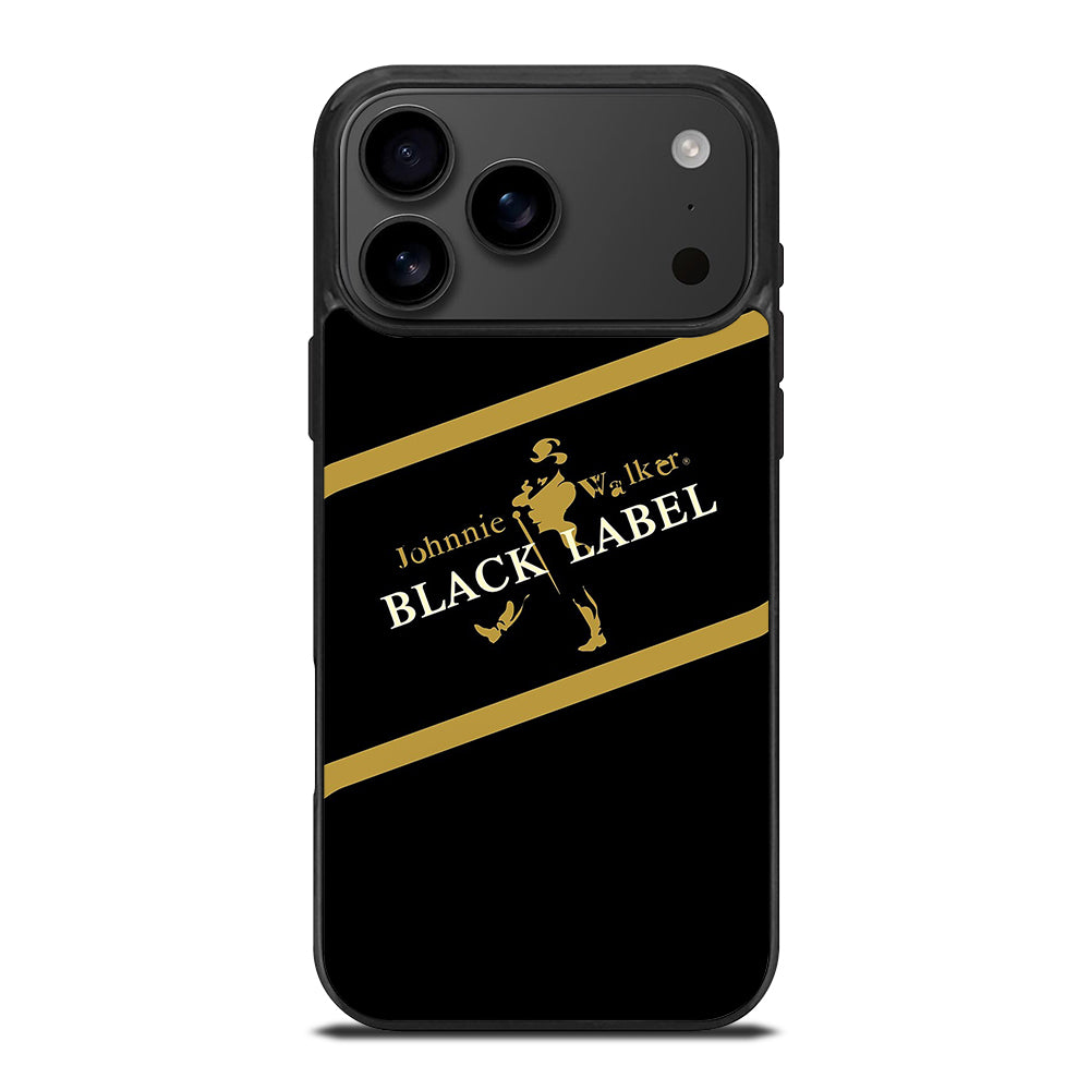 JOHNNIE WALKER ICON iPhone 17 Pro Max Case Cover