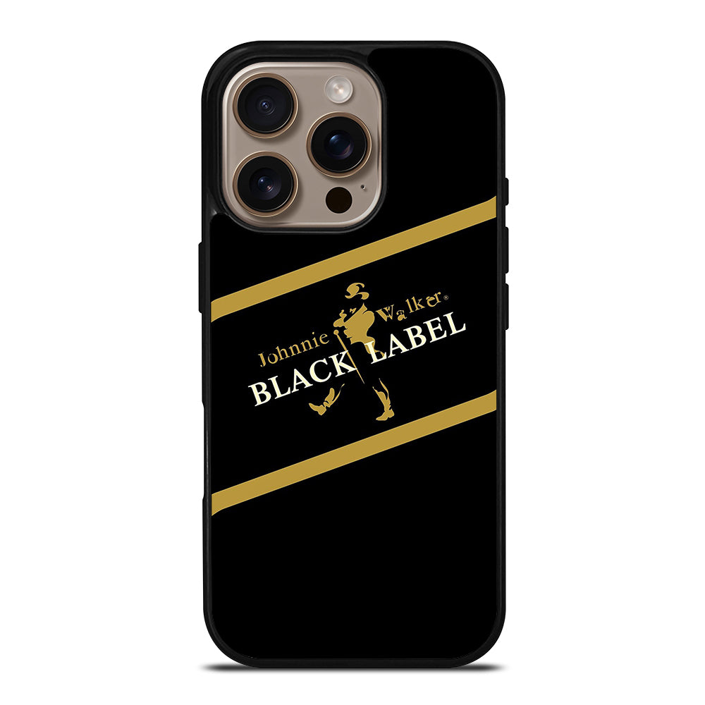 JOHNNIE WALKER ICON iPhone 16 Pro Case Cover