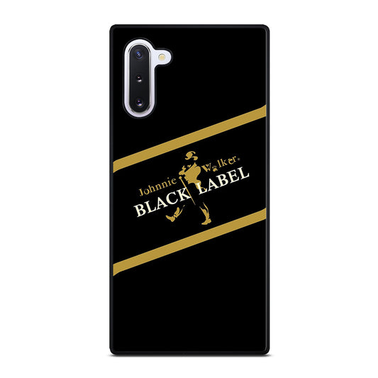 JOHNNIE WALKER ICON Samsung Galaxy Note 10 Case Cover