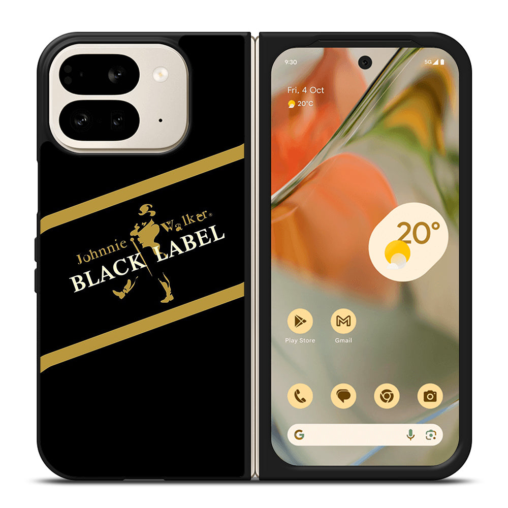JOHNNIE WALKER ICON Google Pixel 9 Pro Fold Case Cover
