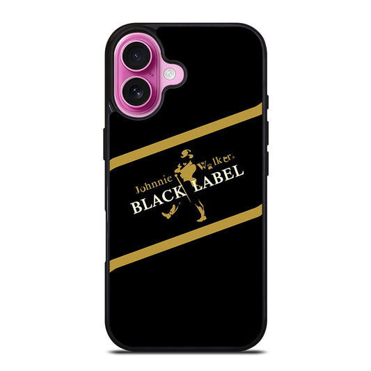 JOHNNIE WALKER ICON iPhone 16 Plus Case Cover