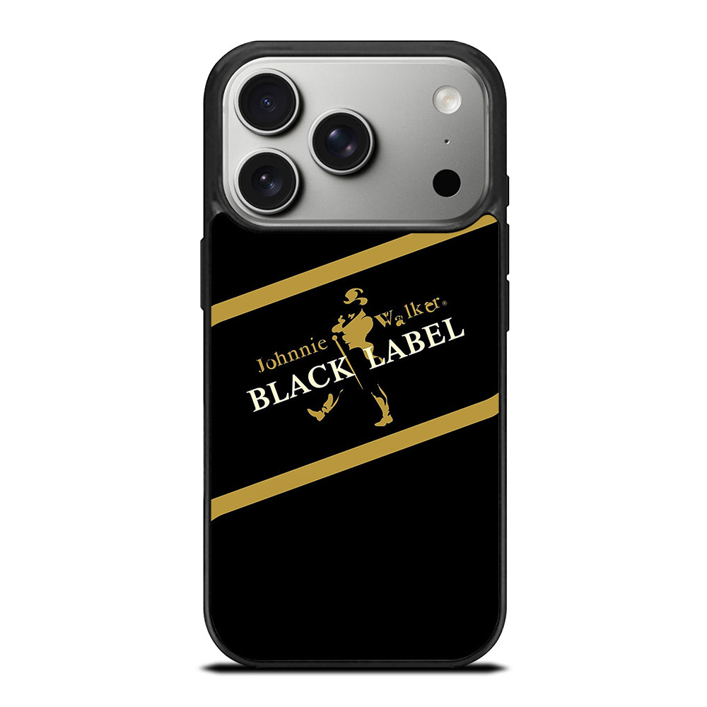 JOHNNIE WALKER ICON iPhone 17 Pro Case Cover