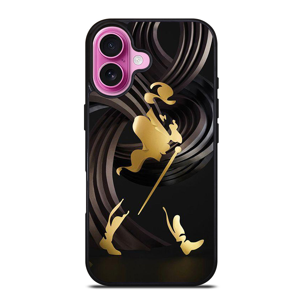JOHNNIE WALKER SYMBOL 2 iPhone 16 Plus Case Cover