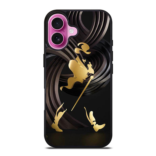 JOHNNIE WALKER SYMBOL 2 iPhone 16 Plus Case Cover