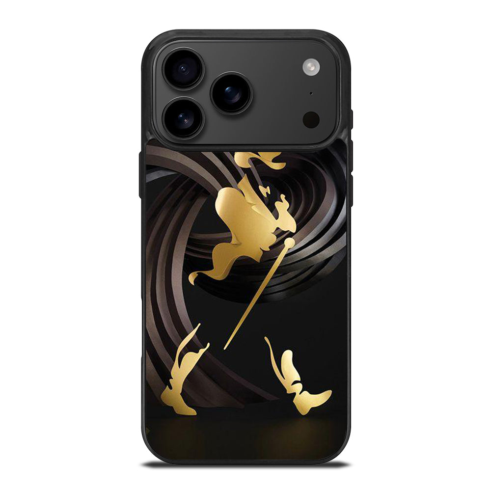 JOHNNIE WALKER SYMBOL 2 iPhone 17 Pro Max Case Cover