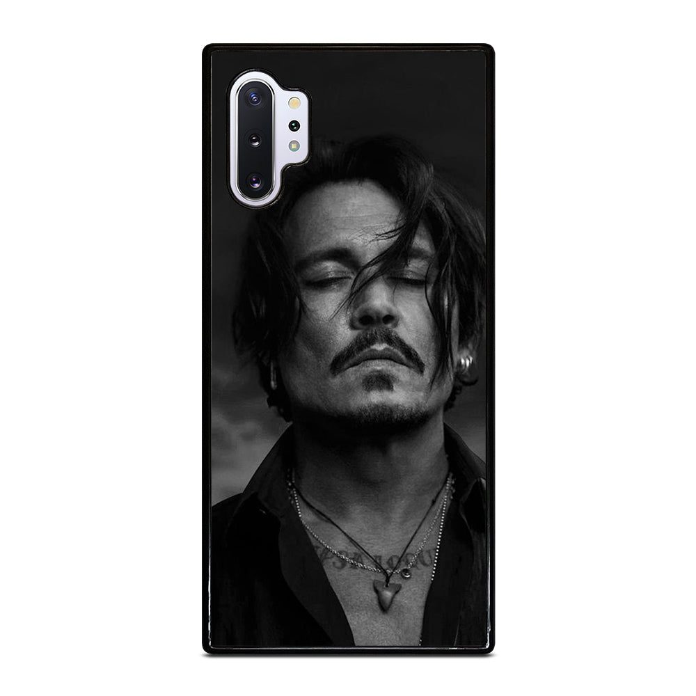 JOHNNY DEEP Samsung Galaxy Note 10 Plus Case Cover