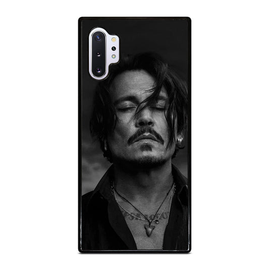 JOHNNY DEEP Samsung Galaxy Note 10 Plus Case Cover