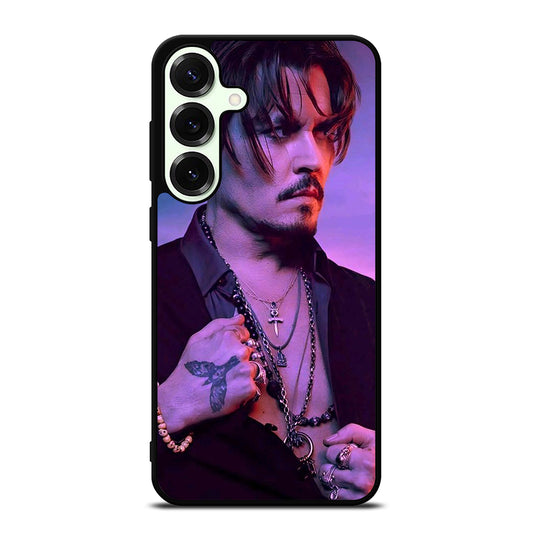JOHNNY DEEP COOL Samsung Galaxy S26 Plus Case Cover