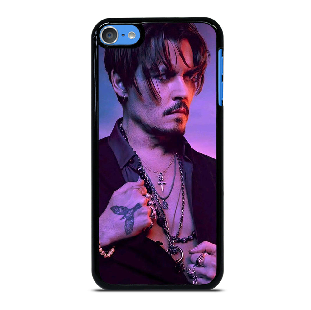 JOHNNY DEEP COOL iPod Touch 7 Case Cover