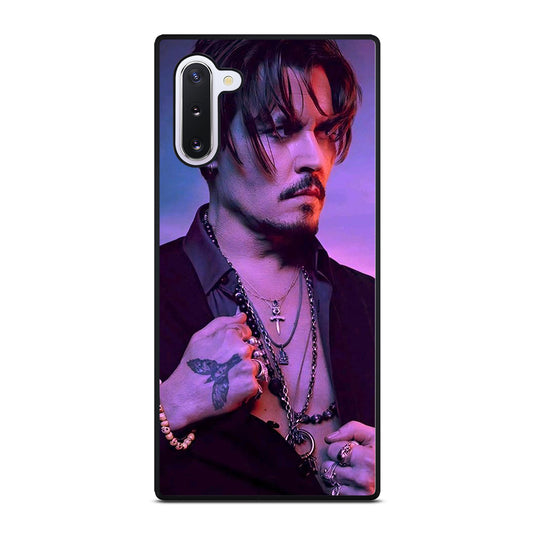 JOHNNY DEEP COOL Samsung Galaxy Note 10 Case Cover
