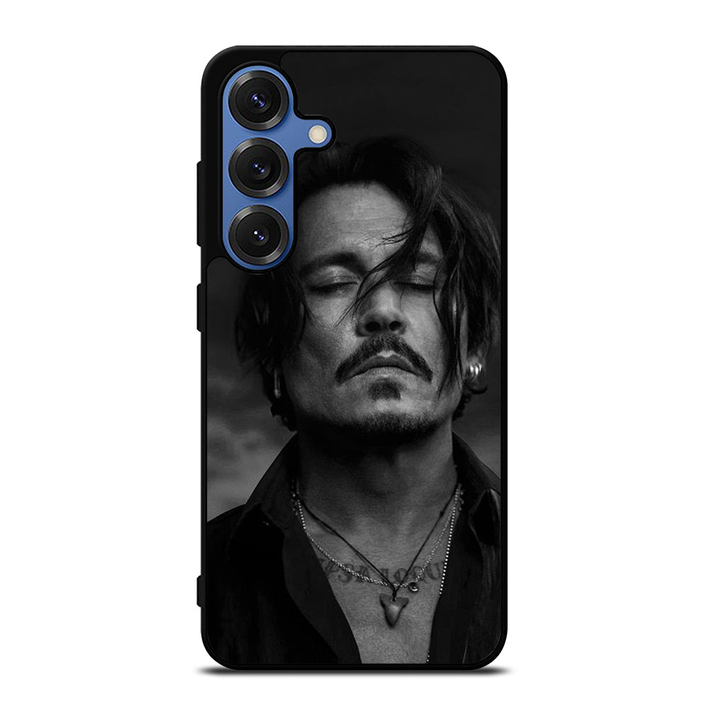JOHNNY DEEP Samsung Galaxy S26 Case Cover