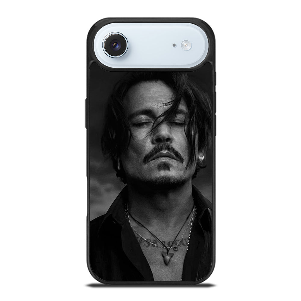 JOHNNY DEEP iPhone Air Case Cover