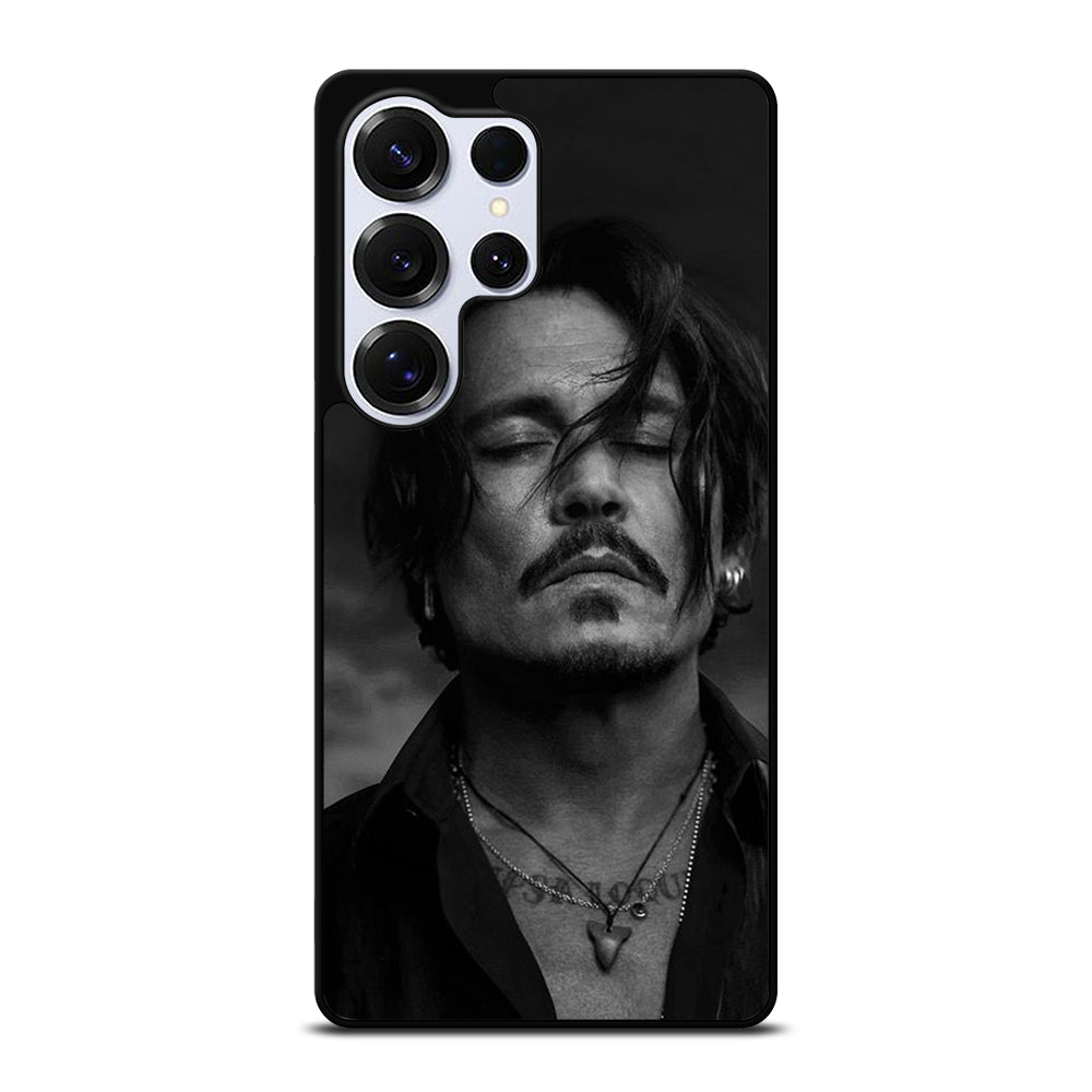 JOHNNY DEEP Samsung Galaxy S26 Ultra Case Cover