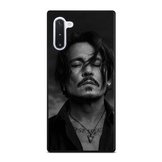 JOHNNY DEEP Samsung Galaxy Note 10 Case Cover