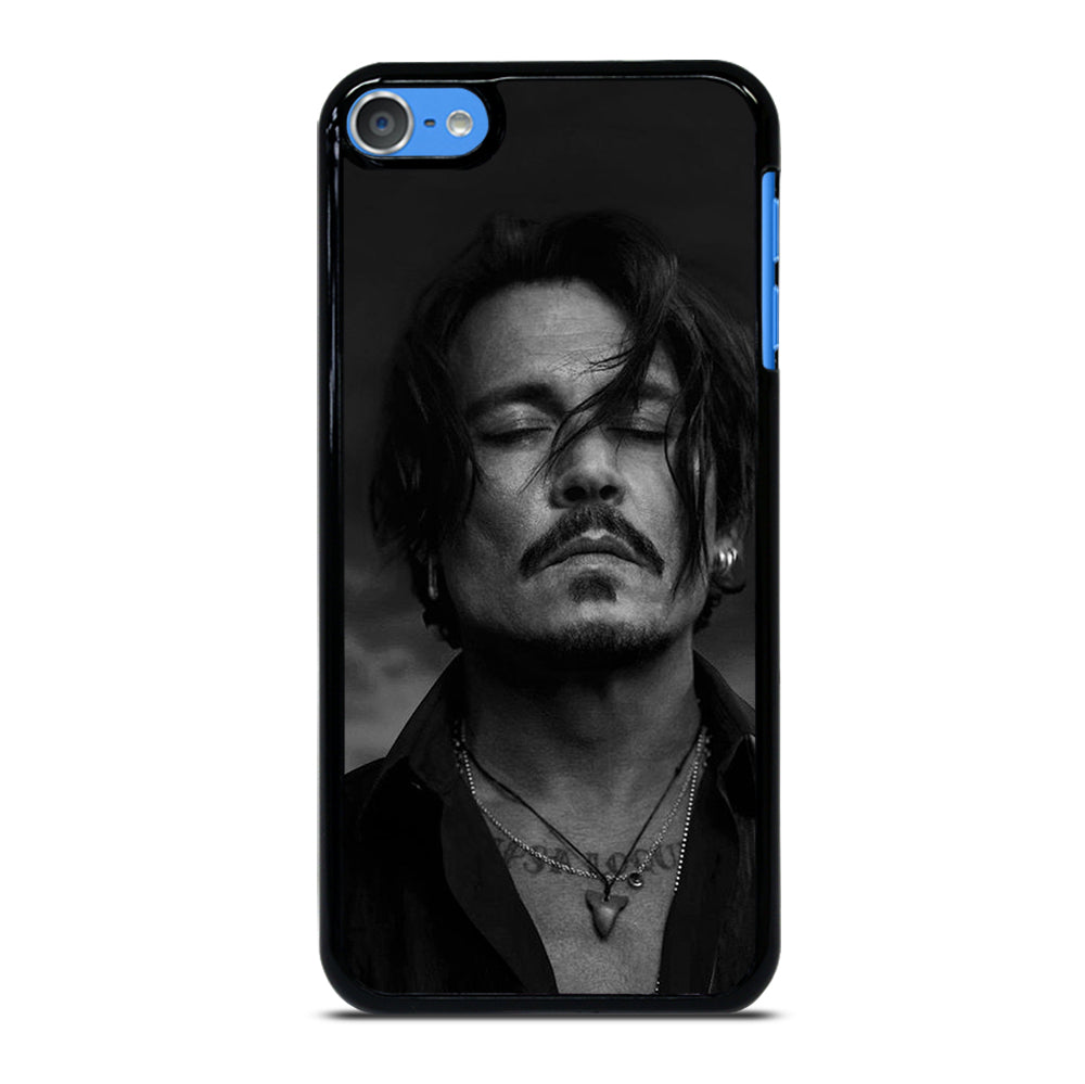 JOHNNY DEEP iPod Touch 7 Case Cover