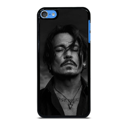 JOHNNY DEEP iPod Touch 7 Case Cover