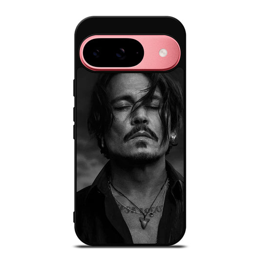 JOHNNY DEEP Google Pixel 9 Case Cover