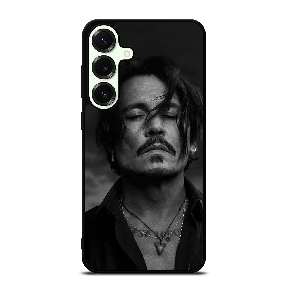 JOHNNY DEEP Samsung Galaxy S25 Plus Case Cover