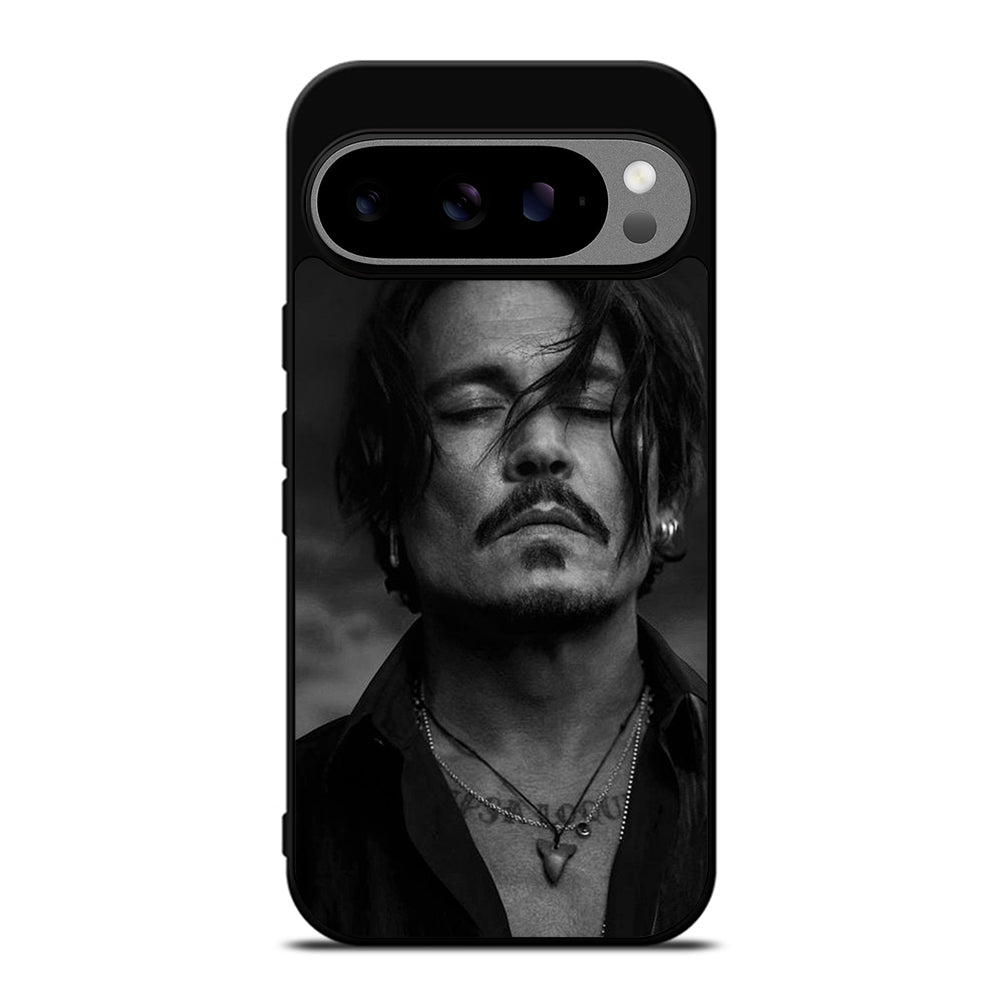 JOHNNY DEEP Google Pixel 9 Pro XL Case Cover