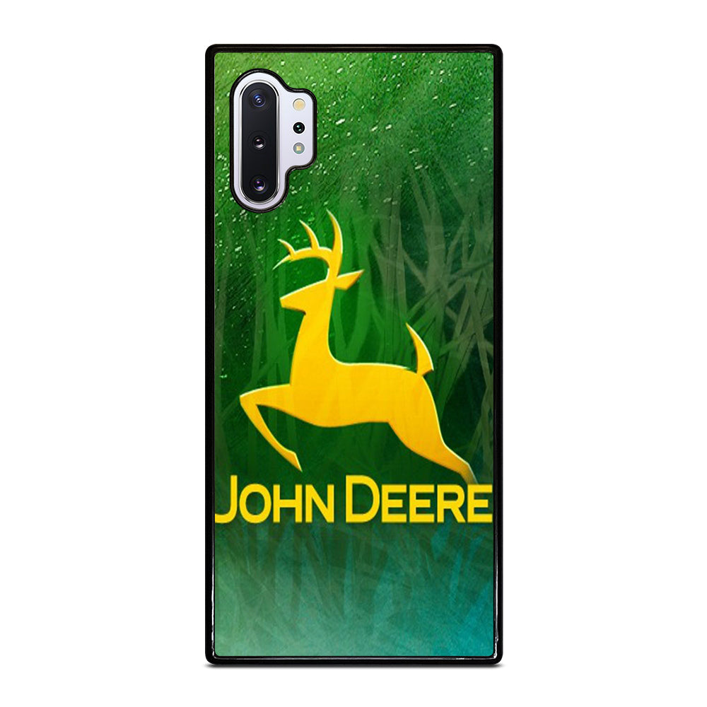 JOHN DEERE LOGO Samsung Galaxy Note 10 Plus Case Cover