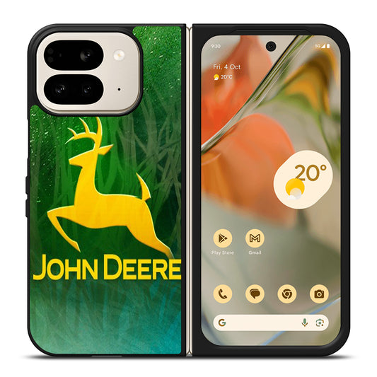 JOHN DEERE LOGO Google Pixel 9 Pro Fold Case Cover