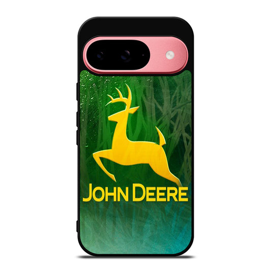 JOHN DEERE LOGO Google Pixel 9 Case Cover