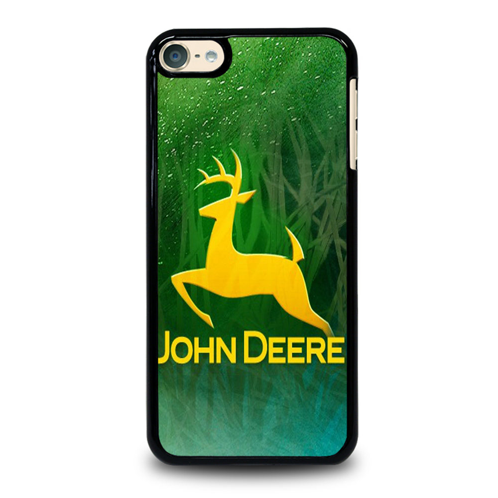 JOHN DEERE LOGO iPod Touch 6 Case Cover