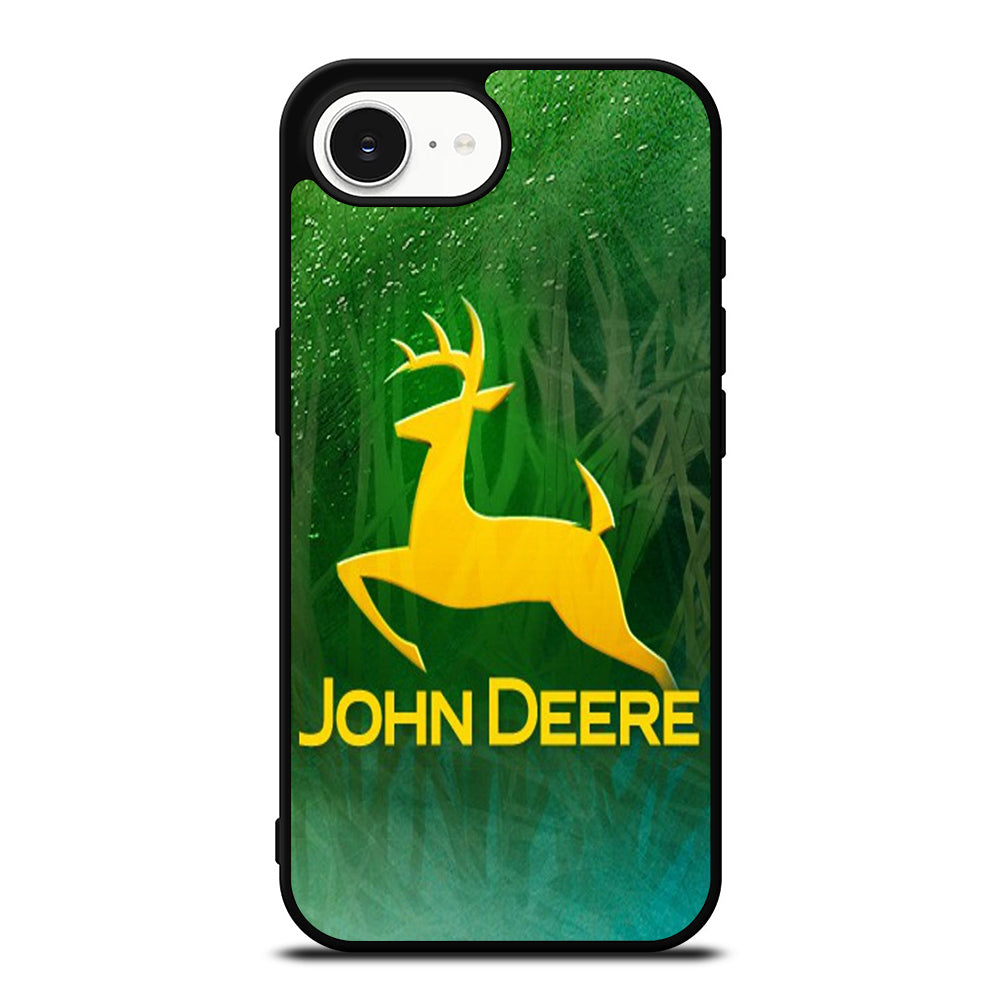 JOHN DEERE LOGO iPhone 16e Case Cover