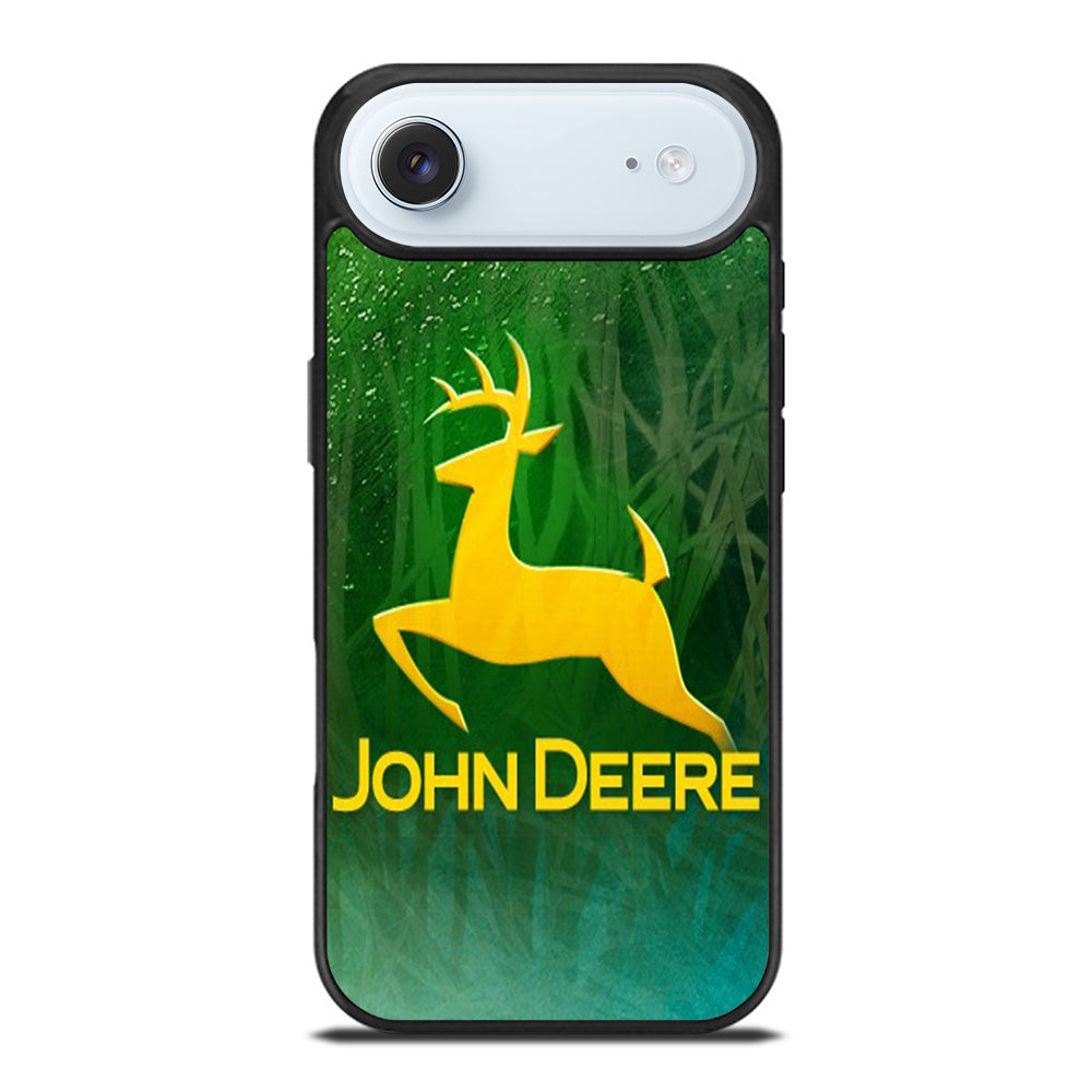 JOHN DEERE LOGO iPhone Air Case Cover