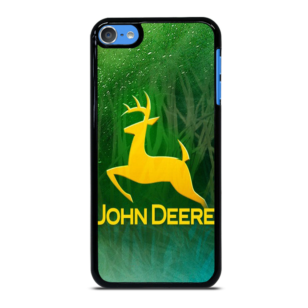 JOHN DEERE LOGO iPod Touch 7 Case Cover