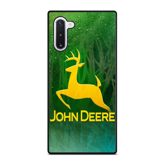 JOHN DEERE LOGO Samsung Galaxy Note 10 Case Cover