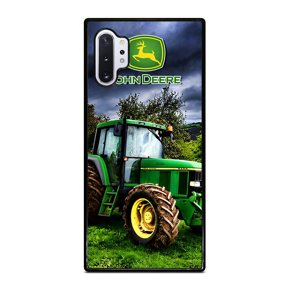 JOHN DEERE TRACTOR LOGO 2 Samsung Galaxy Note 10 Plus Case Cover