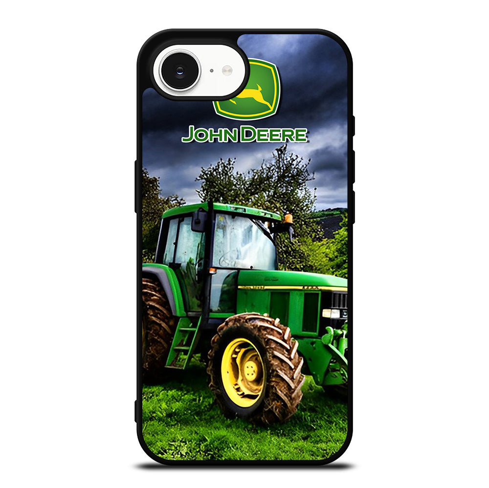 JOHN DEERE TRACTOR LOGO 2 iPhone 16e Case Cover