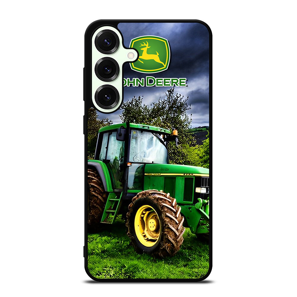 JOHN DEERE TRACTOR LOGO 2 Samsung Galaxy S26 Plus Case Cover