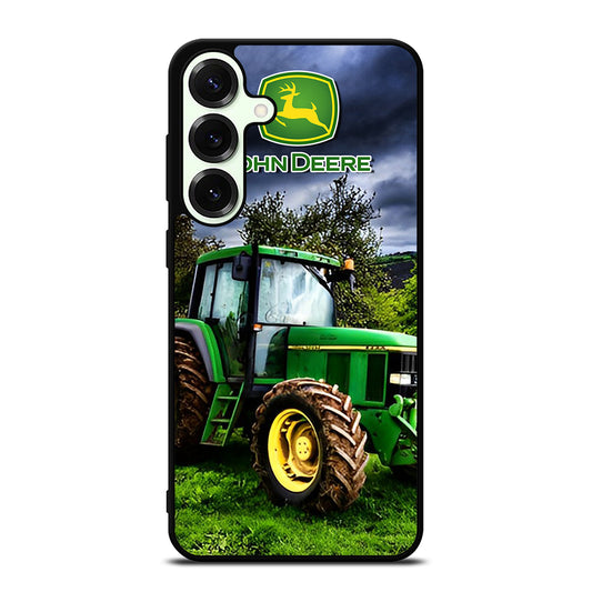 JOHN DEERE TRACTOR LOGO 2 Samsung Galaxy S26 Plus Case Cover