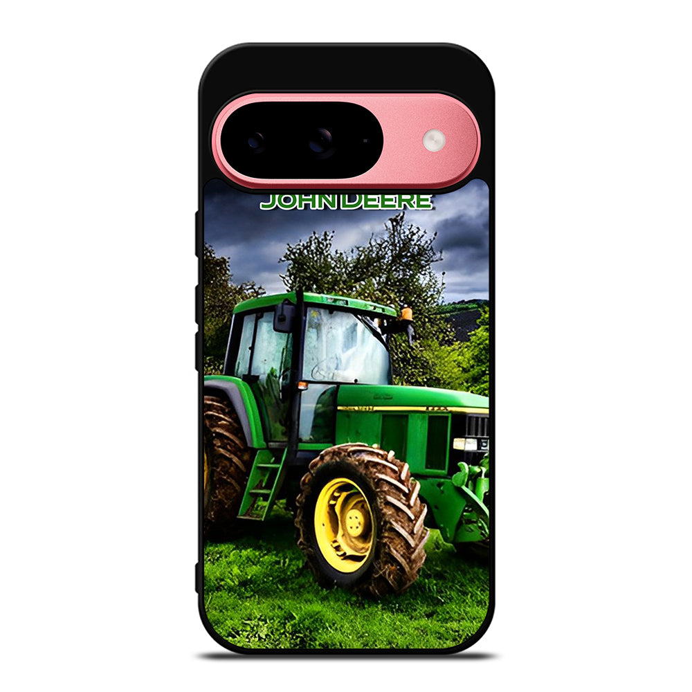JOHN DEERE TRACTOR LOGO 2 Google Pixel 9 Case Cover
