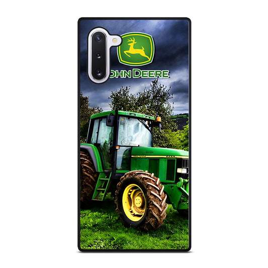 JOHN DEERE TRACTOR LOGO 2 Samsung Galaxy Note 10 Case Cover