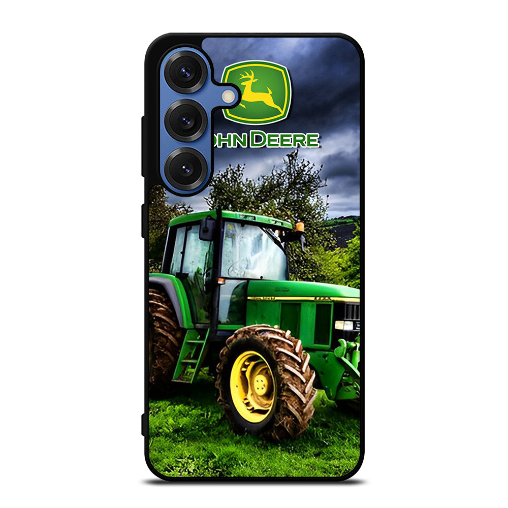 JOHN DEERE TRACTOR LOGO 2 Samsung Galaxy S26 Case Cover