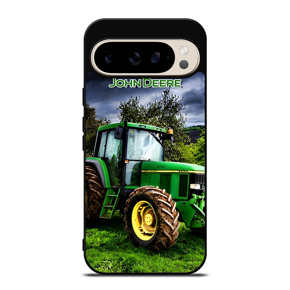 JOHN DEERE TRACTOR LOGO 2 Google Pixel 9 Pro Case Cover